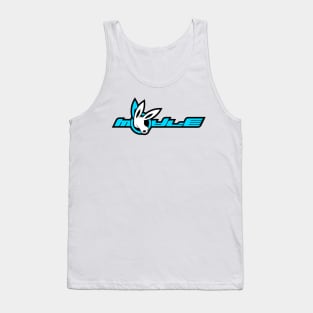 MOULE AI-Style Logo Tank Top